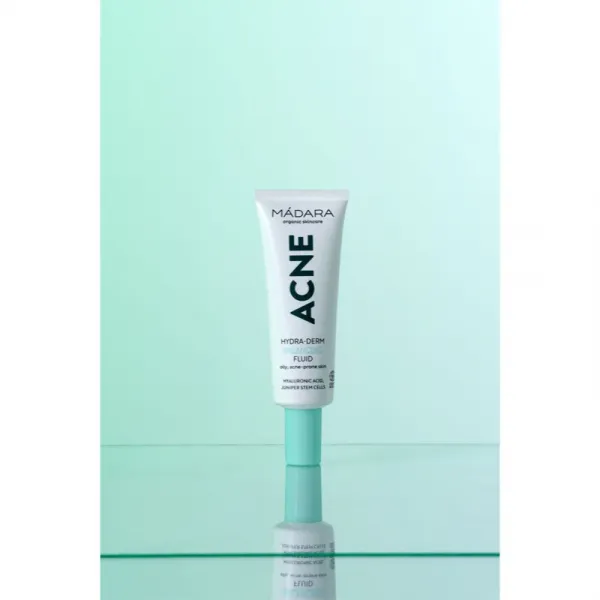 MÁDARA Acne hydratačný fluid na tvár 40 ml