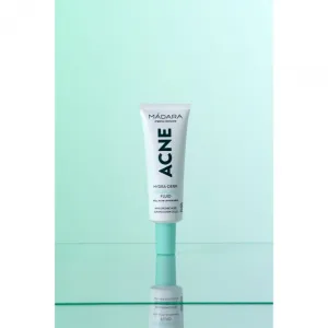 MÁDARA Acne hydratačný fluid na tvár 40 ml