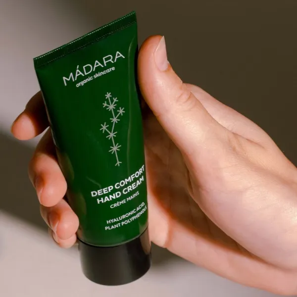 MÁDARA Deep Comfort krém na ruky 60 ml