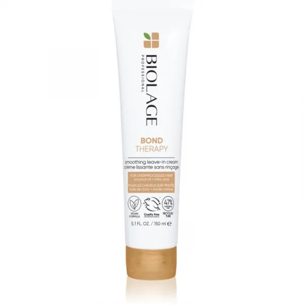 Biolage Bond Therapy uhladzujúci krém na vlasy 150 ml