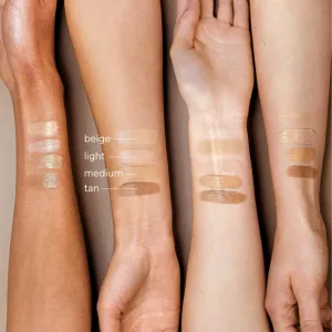 MÁDARA City CC CC krém pre jednotný tón pleti SPF 15 odtieň Tan 40 ml
