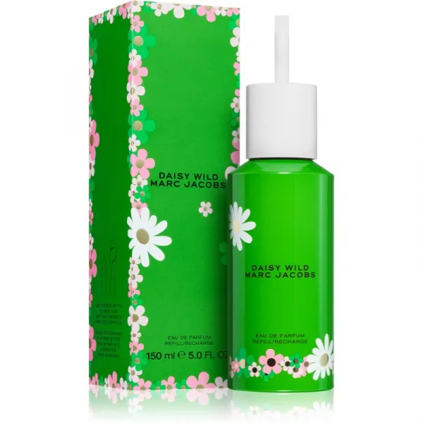 Marc Jacobs Daisy Wild parfumovaná voda pre ženy Refill 150 ml