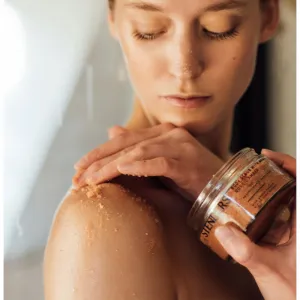 STENDERS Nordic Amber zjemňujúci cukrový peeling 200 g