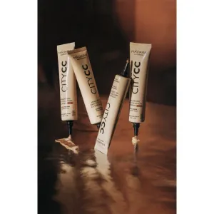 MÁDARA City CC CC krém pre jednotný tón pleti SPF 15 odtieň Tan 40 ml