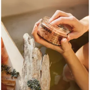 STENDERS Nordic Amber zjemňujúci cukrový peeling 200 g
