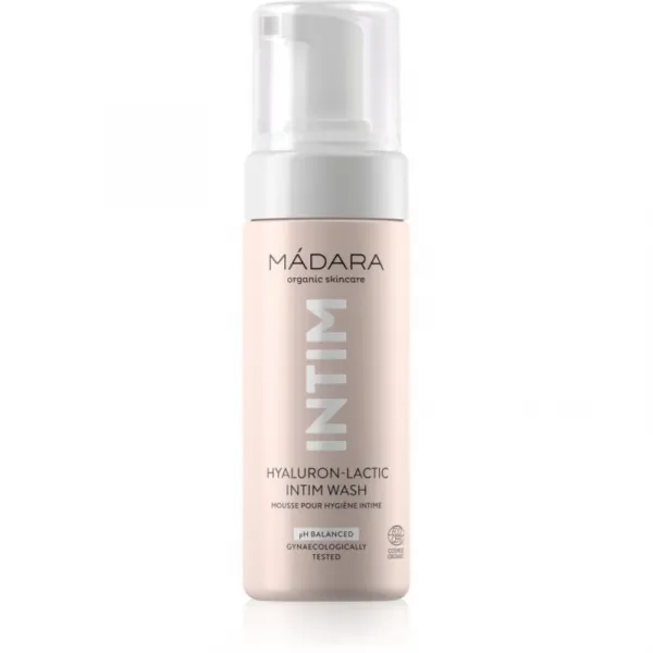 MÁDARA Intim umývacia pena na intímne partie 150 ml