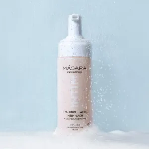 MÁDARA Intim umývacia pena na intímne partie 150 ml