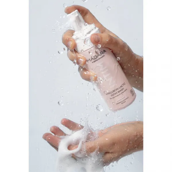 MÁDARA Intim umývacia pena na intímne partie 150 ml