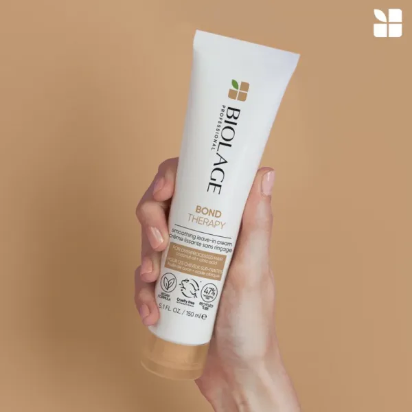 Biolage Bond Therapy uhladzujúci krém na vlasy 150 ml