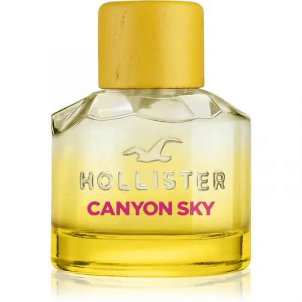 Hollister Canyon Sky for Her parfumovaná voda pre ženy 50 ml