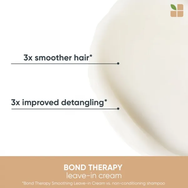 Biolage Bond Therapy uhladzujúci krém na vlasy 150 ml