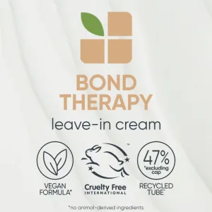 Biolage Bond Therapy uhladzujúci krém na vlasy 150 ml