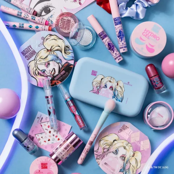 essence Harley Quinn lak na nechty odtieň 8 ml