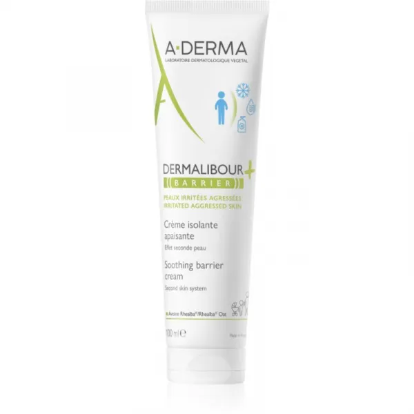 A-DERMA DERMALIBOUR+ BARRIER Ochranný krém