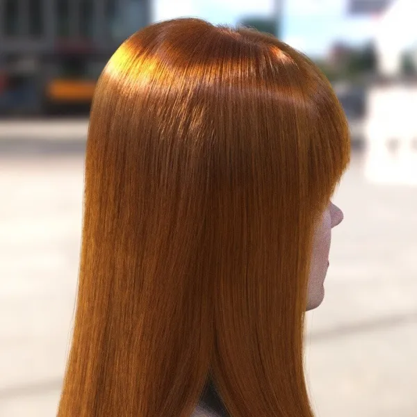 Wella Professionals Koleston Perfect ME+ Vibrant Reds permanentná farba na vlasy odtieň 7/34 60 ml