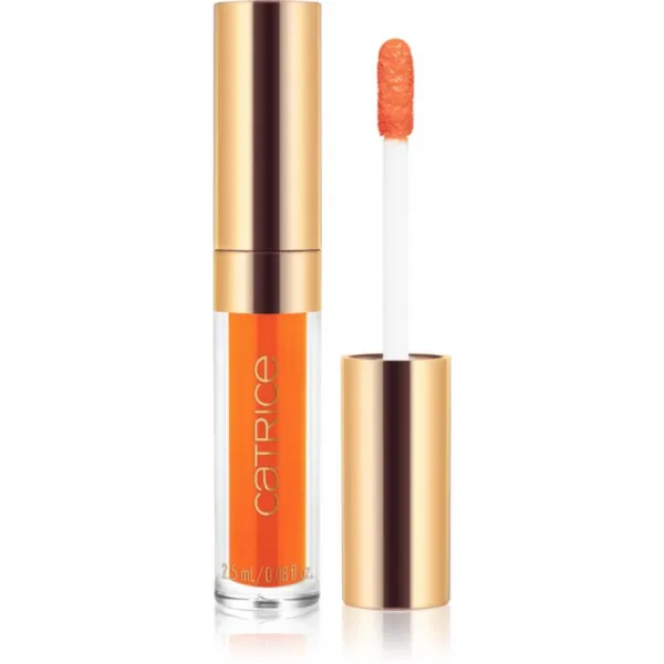 Catrice SEEKING FLOWERS hydratačný rúž odtieň C01 So Apricot! 2.5 ml