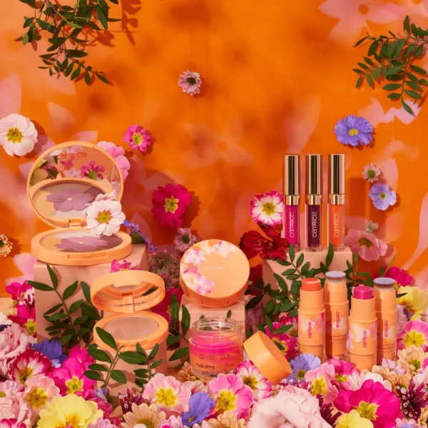 Catrice SEEKING FLOWERS hydratačný rúž odtieň C03 Bloomtastic 2,5 ml