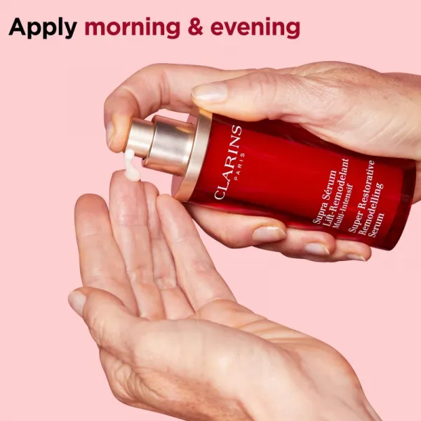 Clarins Super Restorative Remodelling Serum remodelačné sérum pre ženy 50 ml