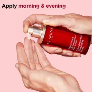 Clarins Super Restorative Remodelling Serum remodelačné sérum pre ženy 50 ml