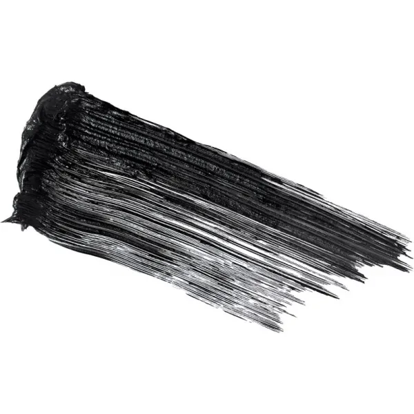 IsaDora The Build Up Mascara Extra Volume riasenka pre extra objem odtieň 01 Super Black 10 ml
