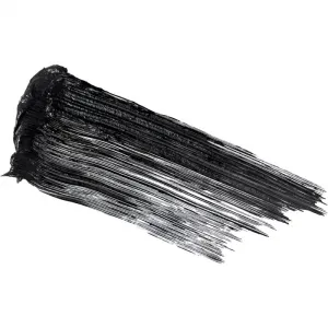 IsaDora The Build Up Mascara Extra Volume riasenka pre extra objem odtieň 01 Super Black 10 ml