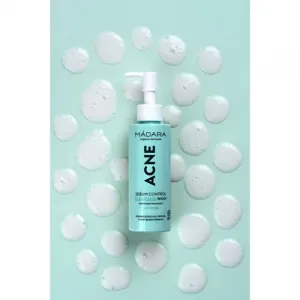 MÁDARA Acne umývací gél na tvár 140 ml