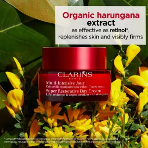 Clarins Super Restorative Day Cream denný krém pre všetky typy pleti 50 ml
