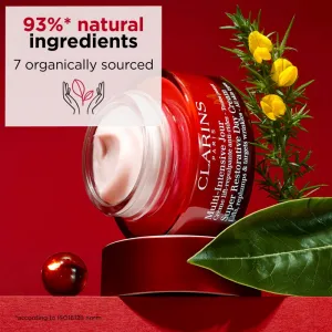 Clarins Super Restorative Day Cream denný krém pre všetky typy pleti 50 ml