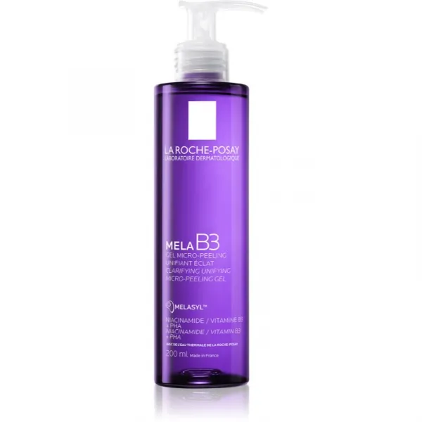 LA ROCHE-POSAY MELA B3 MICRO-PEELING GEL