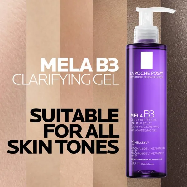 LA ROCHE-POSAY MELA B3 MICRO-PEELING GEL