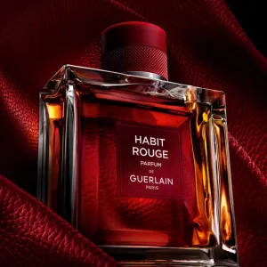 GUERLAIN Habit Rouge Parfum parfém pre mužov 100 ml