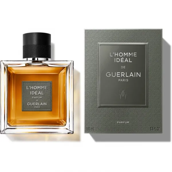GUERLAIN L'Homme Idéal Parfum parfém pre mužov 100 ml