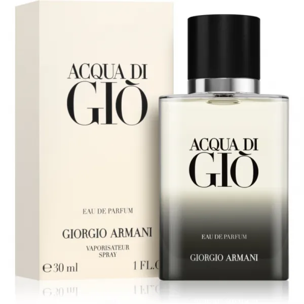 Armani Acqua di Giò parfumovaná voda pre mužov 30 ml