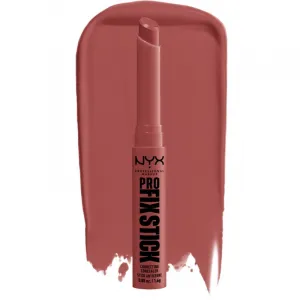 NYX Professional Makeup Pro Fix Stick korektor pre zjednotenie farebného tónu pleti odtieň 0.6 Brick Red 1.6 g