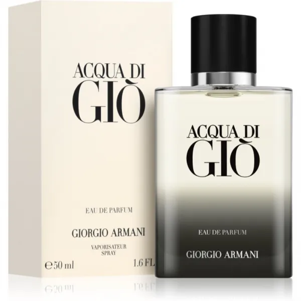 Armani Acqua di Giò parfumovaná voda pre mužov 50 ml