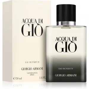 Armani Acqua di Giò parfumovaná voda pre mužov 50 ml