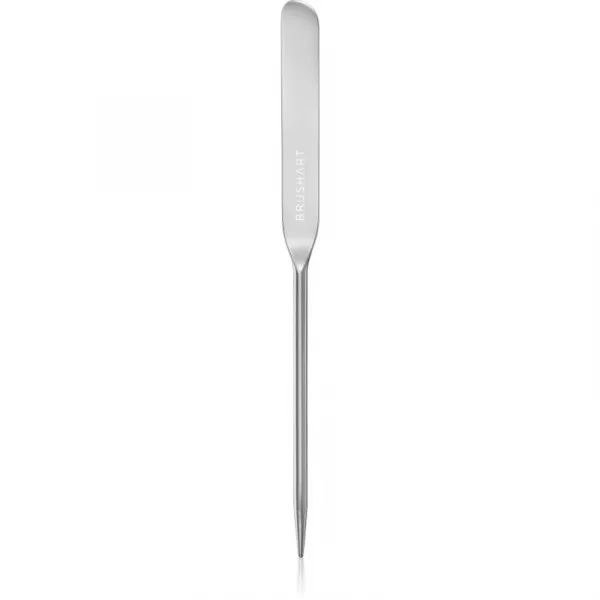 BrushArt Accessories Make-up spatula špachtľa na make-up 1 ks