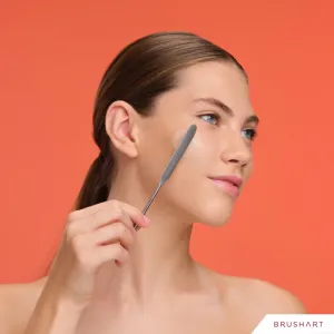 BrushArt Accessories Make-up spatula špachtľa na make-up 1 ks