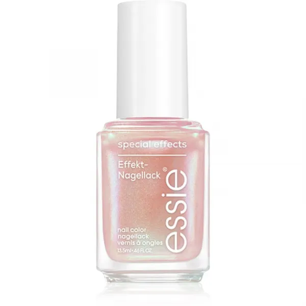 essie special effects trblietavý lak na nechty odtieň 17 gilded galaxy 13,5 ml