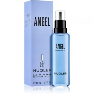 Mugler Angel parfumovaná voda náhradná náplň pre ženy 100 ml