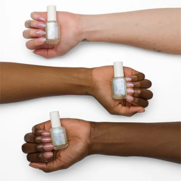 essie special effects trblietavý lak na nechty odtieň 25 dimension 13,5 ml