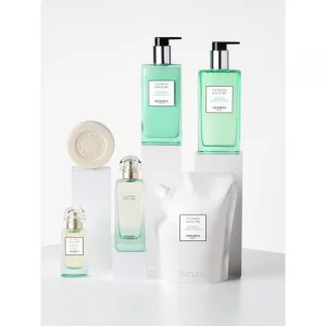 HERMÈS Parfums-Jardins Collection Un Jardin sur le Nil suchý olej na vlasy a telo unisex 50 ml