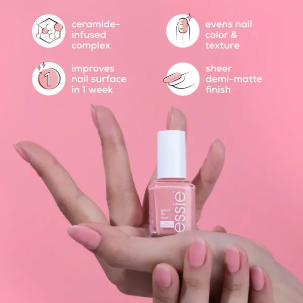 essie good as new regeneračný lak na nechty 13,5 ml