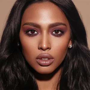 Danessa Myricks Beauty Colorfix Mattes multifunkčné líčidlo na oči, pery a tvár odtieň Chocolate 10 ml
