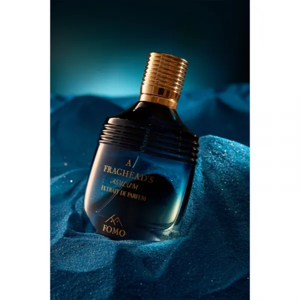 FOMO A Fraghead's Asylum parfémový extrakt pre mužov 100 ml