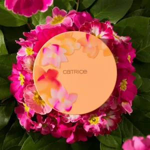 Catrice SEEKING FLOWERS paletka očných tieňov odtieň C01 Buy Myself Flowers 17 g