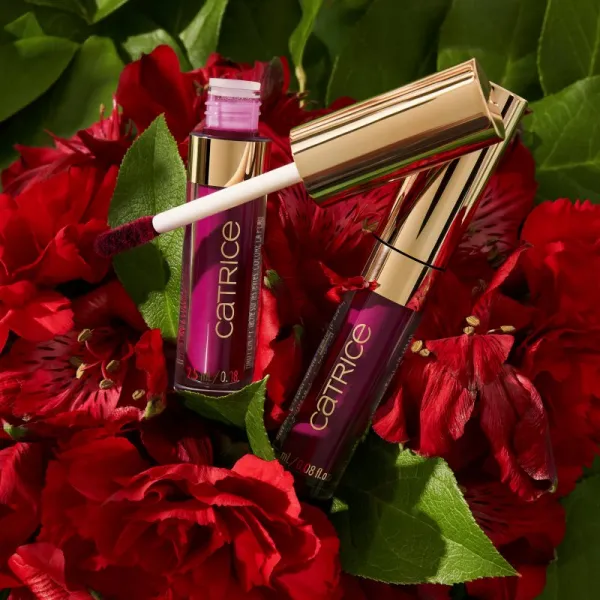 Catrice SEEKING FLOWERS hydratačný rúž odtieň C02 Fuchsia Fling 2,5 ml