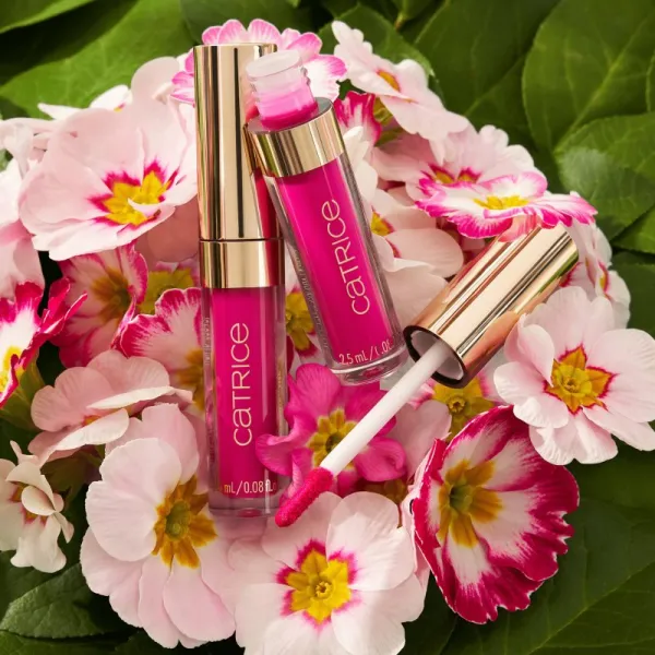 Catrice SEEKING FLOWERS hydratačný rúž odtieň C03 Bloomtastic 2,5 ml