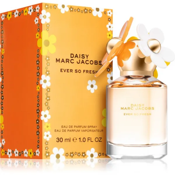 Marc Jacobs Daisy Ever So Fresh parfumovaná voda pre ženy 30 ml