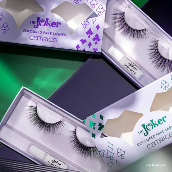 Catrice The Joker umelé mihalnice 020 The Joker's Glance 2 ks